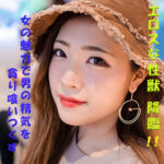 無限性欲の化身が暴走！性獣と化した21才淫乱女の阿鼻叫喚FUCK