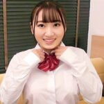 野球部マネージャーの爆乳J●が生中出しまで溺れさせた禁断ナンパ性交